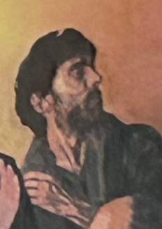 Ultima Cena - Judas